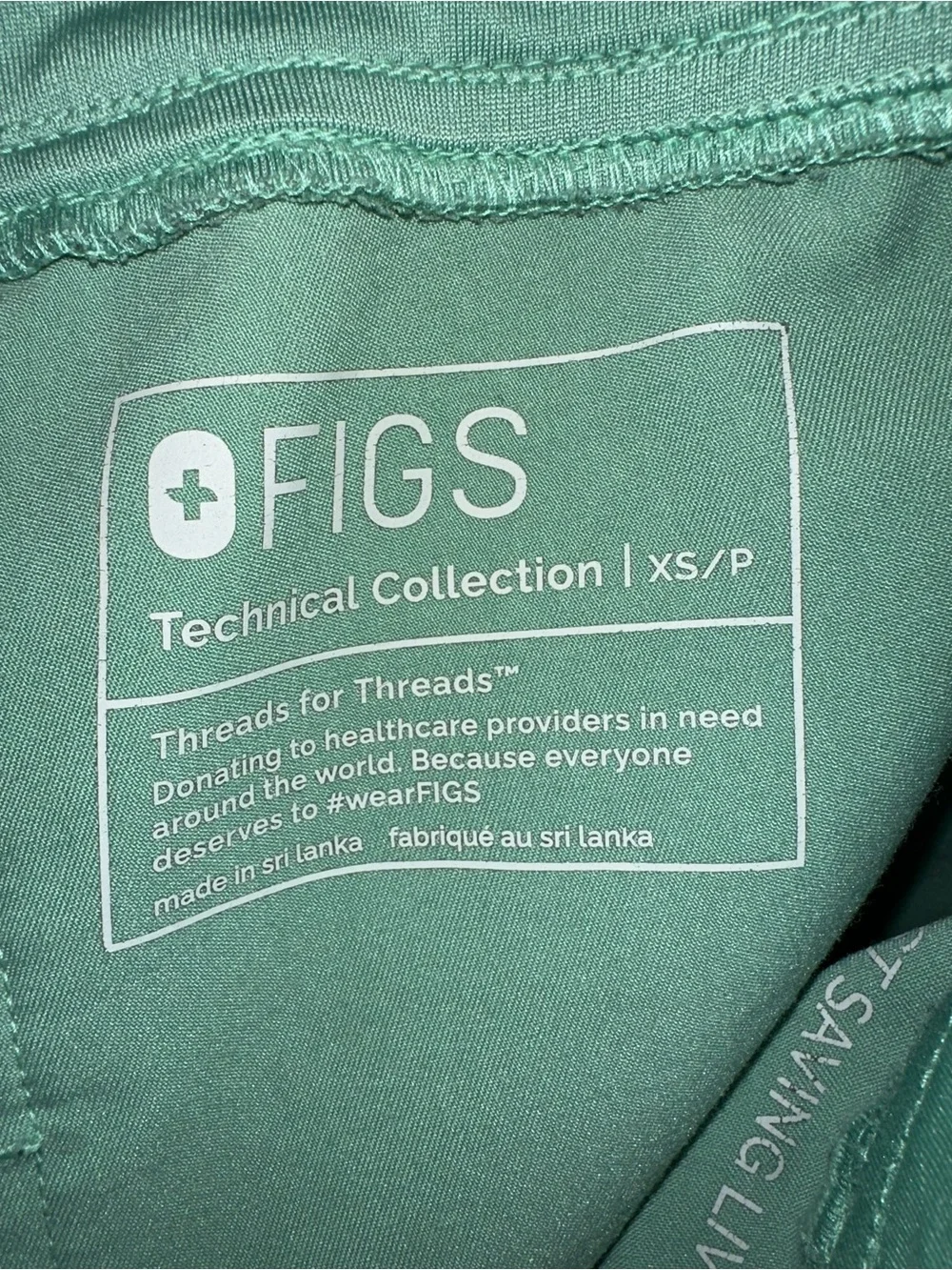 Figs yola xs